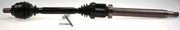 LÖBRO 305104 Drive Shaft