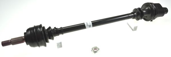 LÖBRO 305136 Drive Shaft