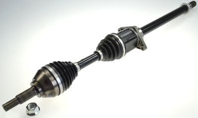 Drive Shaft LÖBRO 305165