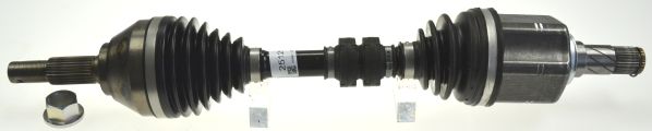 LÖBRO 305167 Drive Shaft