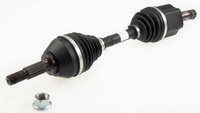Drive Shaft LÖBRO 305169