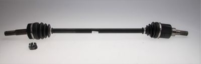 Drive Shaft LÖBRO 305170