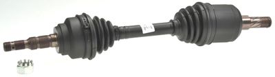 Drive Shaft LÖBRO 305217
