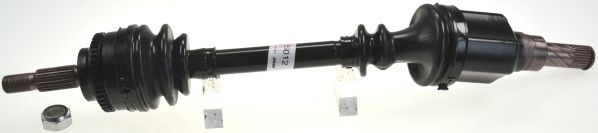 LÖBRO 305255 Drive Shaft