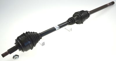 Drive Shaft LÖBRO 305322