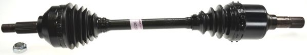 LÖBRO 305449 Drive Shaft