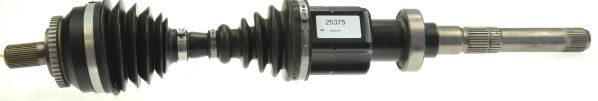 LÖBRO 305598 Drive Shaft