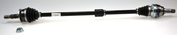 LÖBRO 305789 Drive Shaft