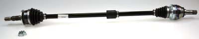 Drive Shaft LÖBRO 305789