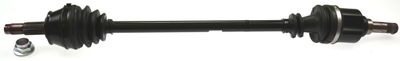 Drive Shaft LÖBRO 305830