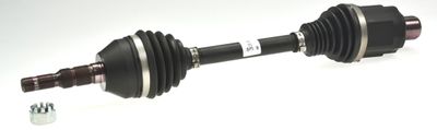 Drive Shaft LÖBRO 305974