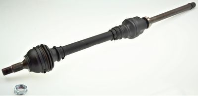 Drive Shaft LÖBRO 306099