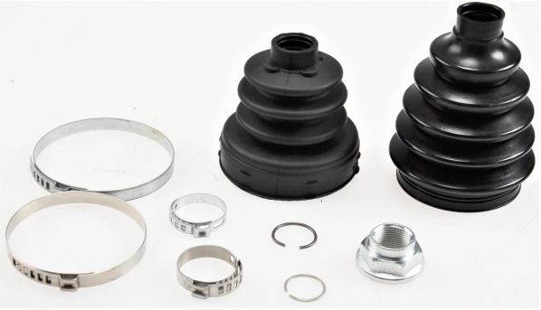 LÖBRO 306124 Bellow Kit, drive shaft