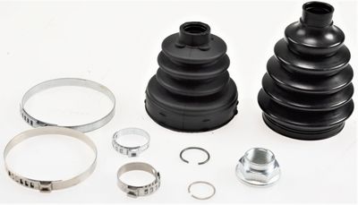Bellow Kit, drive shaft LÖBRO 306124