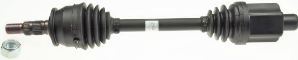 LÖBRO 306135 Drive Shaft