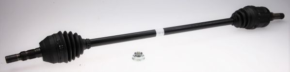 LÖBRO 306137 Drive Shaft