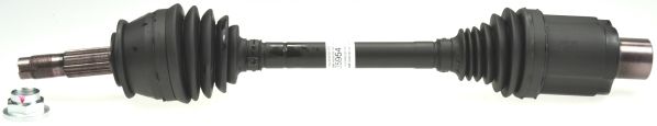 LÖBRO 306148 Drive Shaft