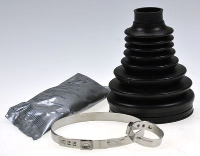 Bellow Kit, drive shaft LÖBRO 306209