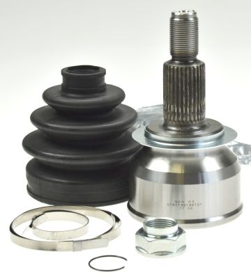 LÖBRO 306222 Joint Kit, drive shaft