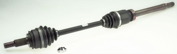 LÖBRO 306248 Drive Shaft