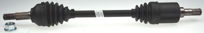 Drive Shaft LÖBRO 306298