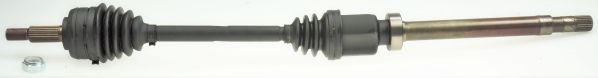 LÖBRO 306393 Drive Shaft