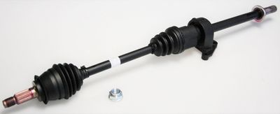 Drive Shaft LÖBRO 306674