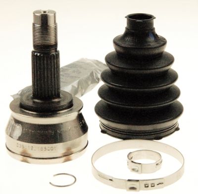 Joint Kit, drive shaft LÖBRO 306685