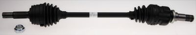 Drive Shaft LÖBRO 306785