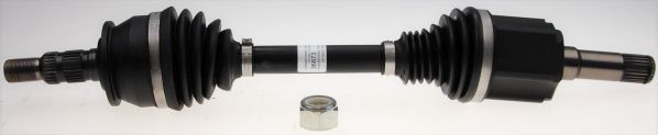LÖBRO 306852 Drive Shaft