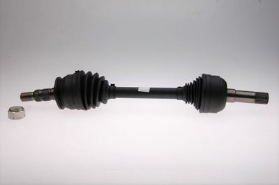 Drive Shaft LÖBRO 306884