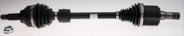LÖBRO 306897 Drive Shaft