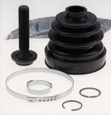 Bellow Kit, drive shaft LÖBRO 306902
