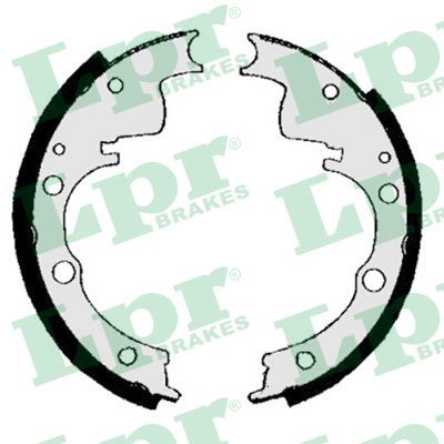 LPR 00250B Brake Shoe Set