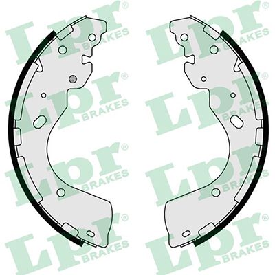 Brake Shoe Set LPR 01073