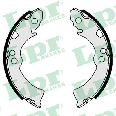 Brake Shoe Set LPR 04300
