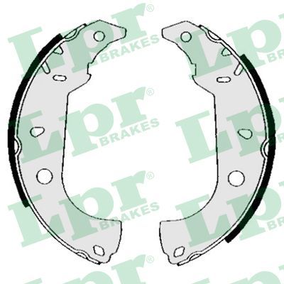 Brake Shoe Set LPR 04860
