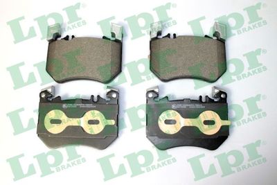 Brake Pad Set, disc brake LPR 05P2354