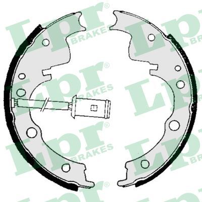 Brake Shoe Set LPR 06060