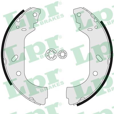 Brake Shoe Set LPR 07150