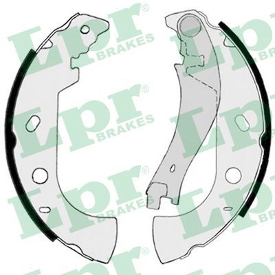 Brake Shoe Set LPR 07250