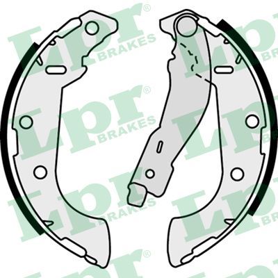 Brake Shoe Set LPR 07500