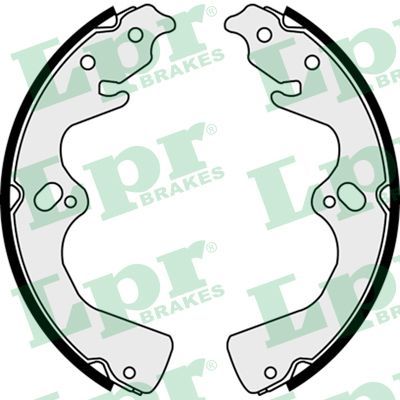 Brake Shoe Set LPR 08470