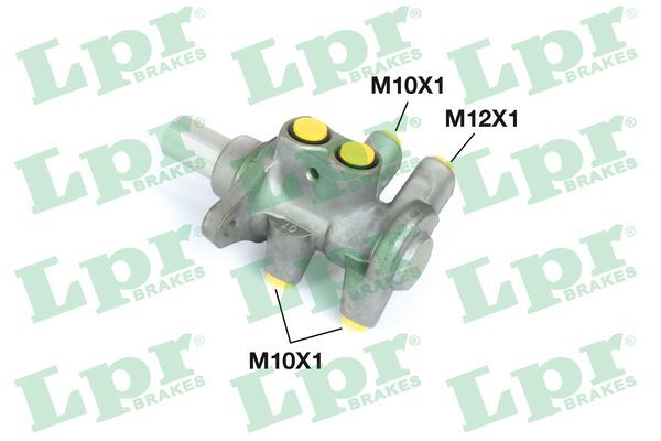 LPR 1035 Brake Master Cylinder