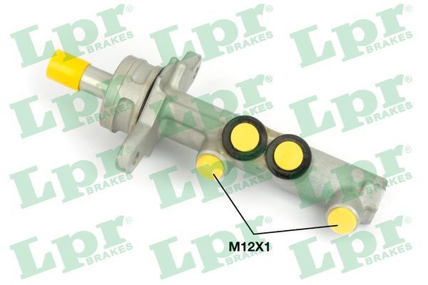LPR 1070 Brake Master Cylinder
