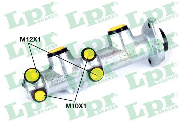 LPR 1121 Brake Master Cylinder