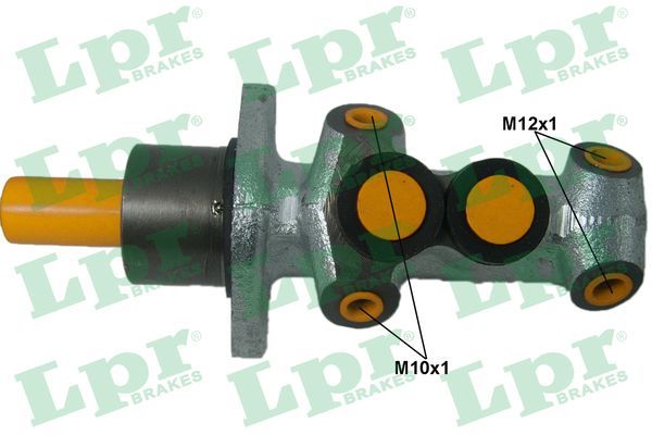 LPR 1271 Brake Master Cylinder