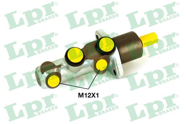 LPR 1372 Brake Master Cylinder