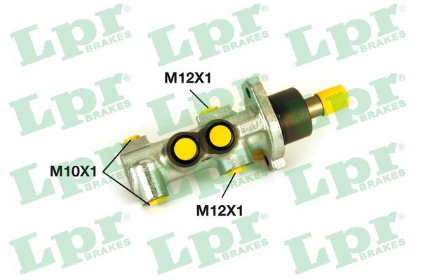 LPR 1380 Brake Master Cylinder