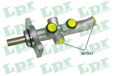 Brake Master Cylinder LPR 1483